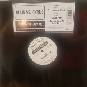 Club mix vinyl record single